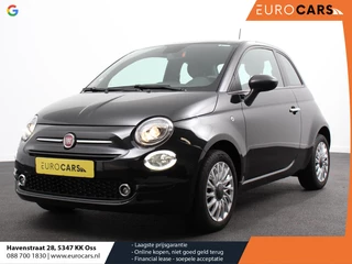 Fiat 500 1.0 Hybrid Vita Plus | Navigatie | Airco | Apple Carplay/Android Auto | Dab | Parkeer sensoren | Cruise Control