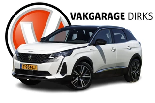 Peugeot 3008 1.6 HYbrid GT 225 pk ✅ Leder ✅ ACC ✅ LED