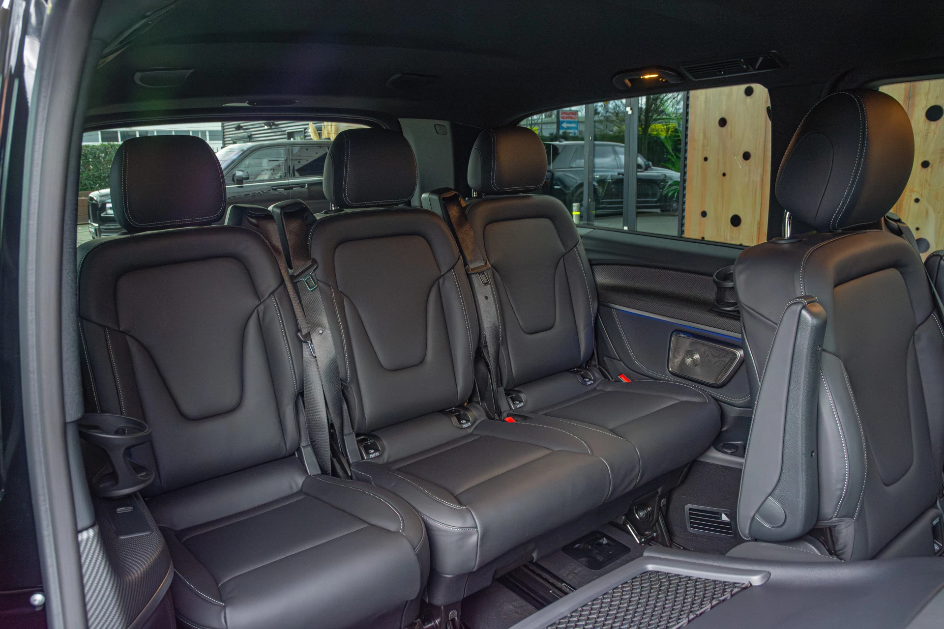 Hoofdafbeelding Mercedes-Benz V-Klasse
