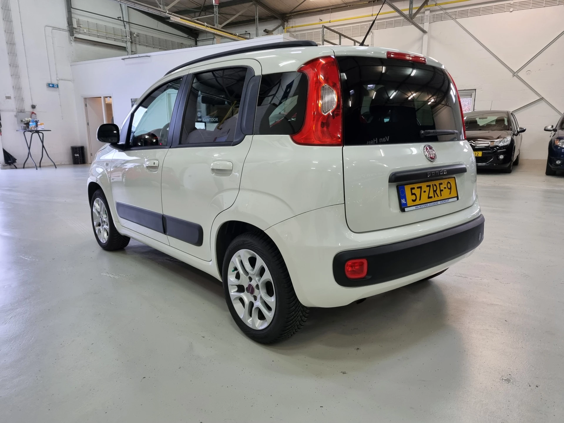Hoofdafbeelding Fiat Panda
