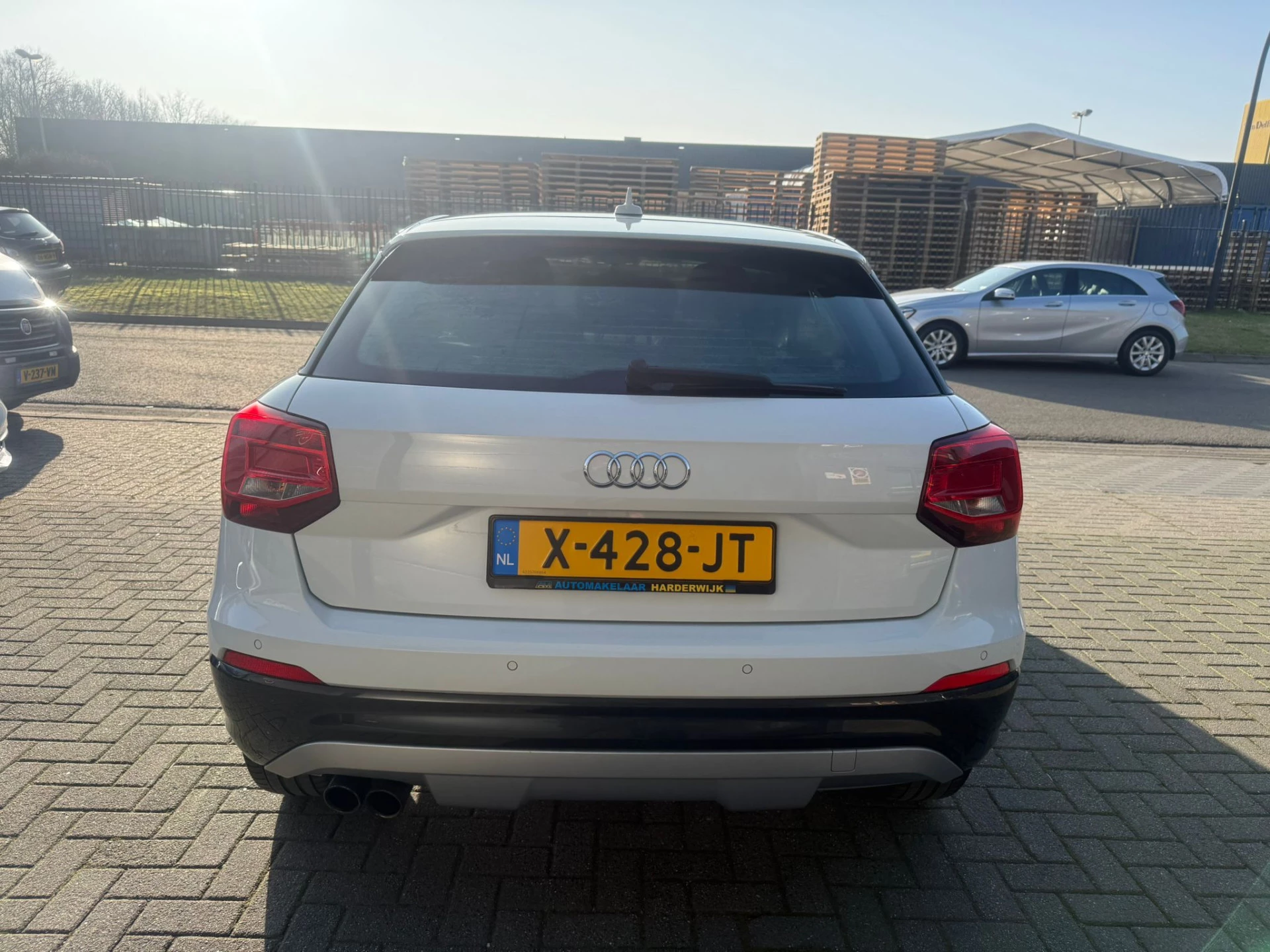 Hoofdafbeelding Audi Q2