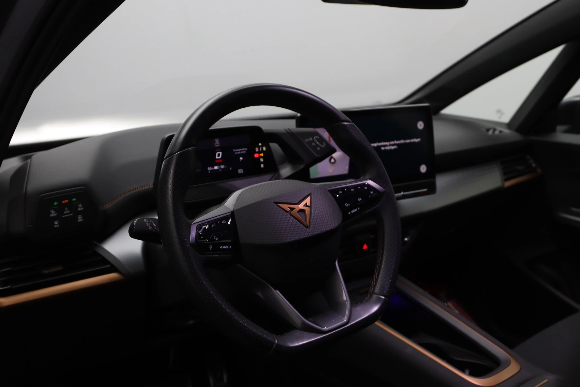 Hoofdafbeelding CUPRA Born