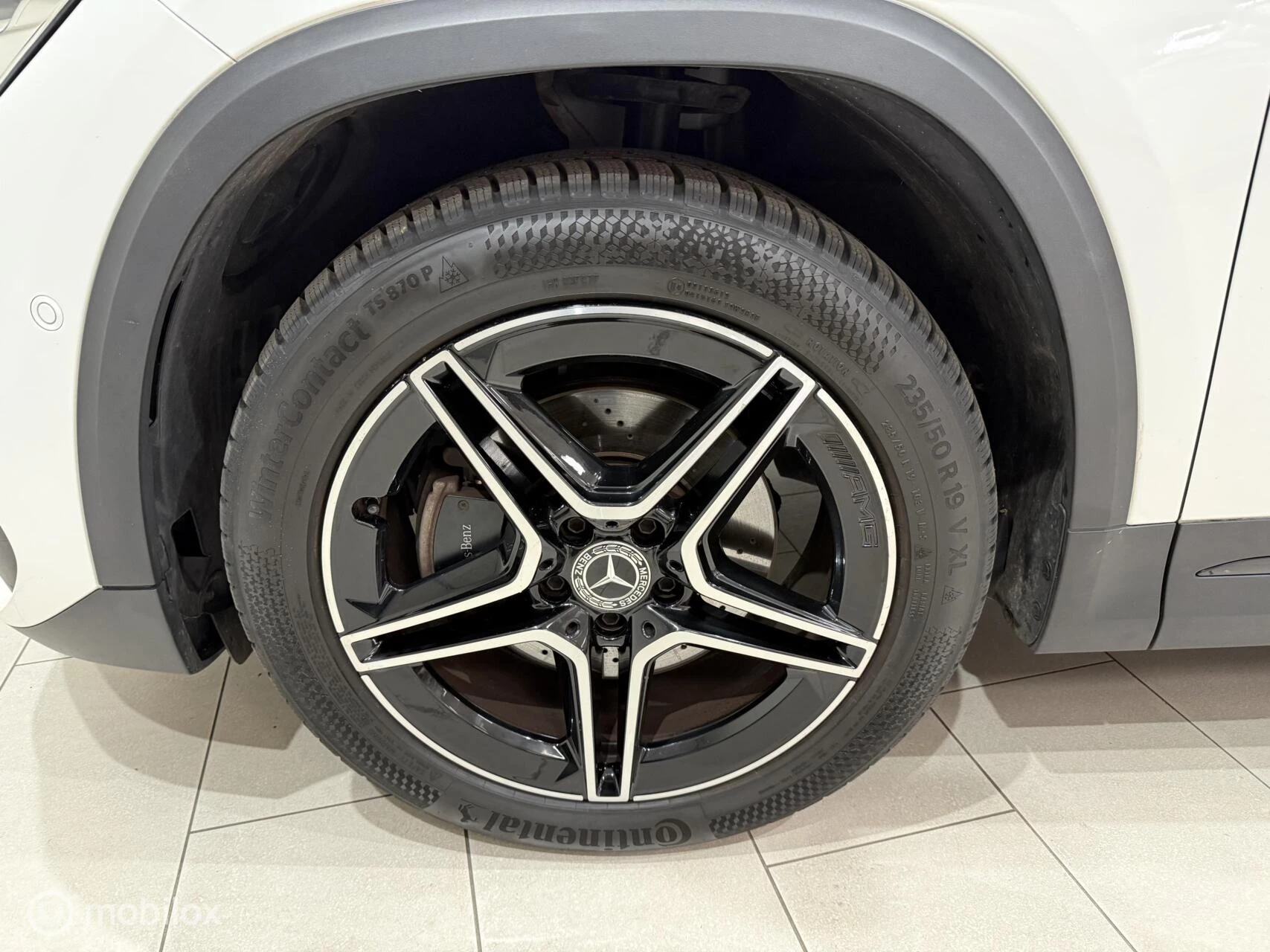 Hoofdafbeelding Mercedes-Benz GLA