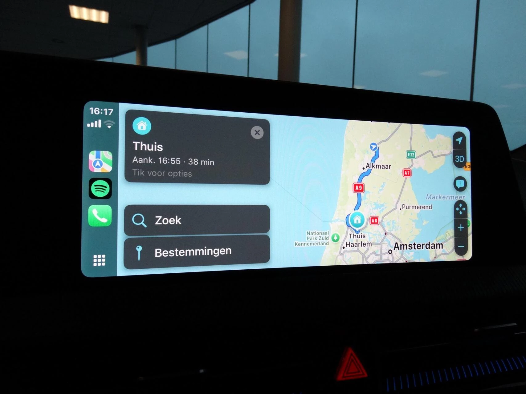 Hoofdafbeelding Kia EV6