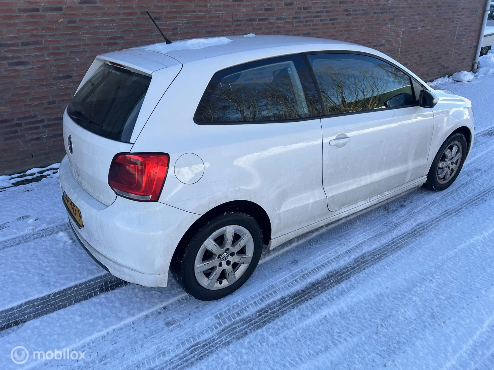 Hoofdafbeelding Volkswagen Polo