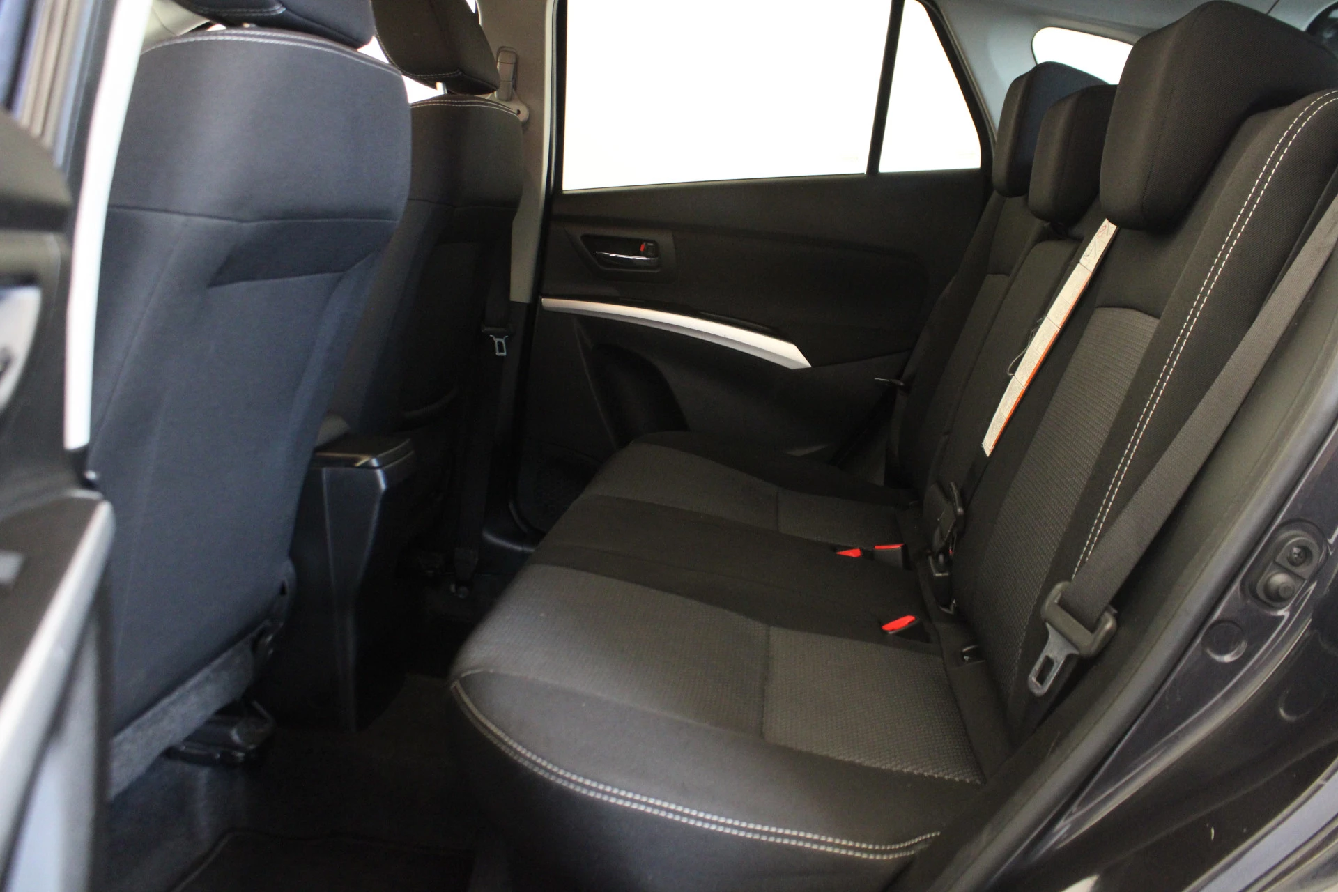 Hoofdafbeelding Suzuki S-Cross