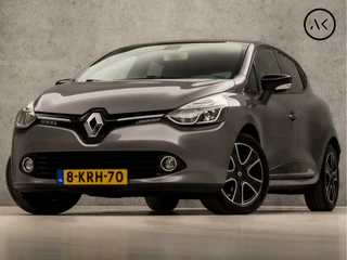 Renault Clio 0.9 TCe Dynamique Sport (NAVIGATIE, CLIMATE, CRUISE, GETINT GLAS, SPORTSTOELEN, LM VELGEN, TREKHAAK, ELEK PAKKET, ARMSTEUN, NIEUWSTAAT)