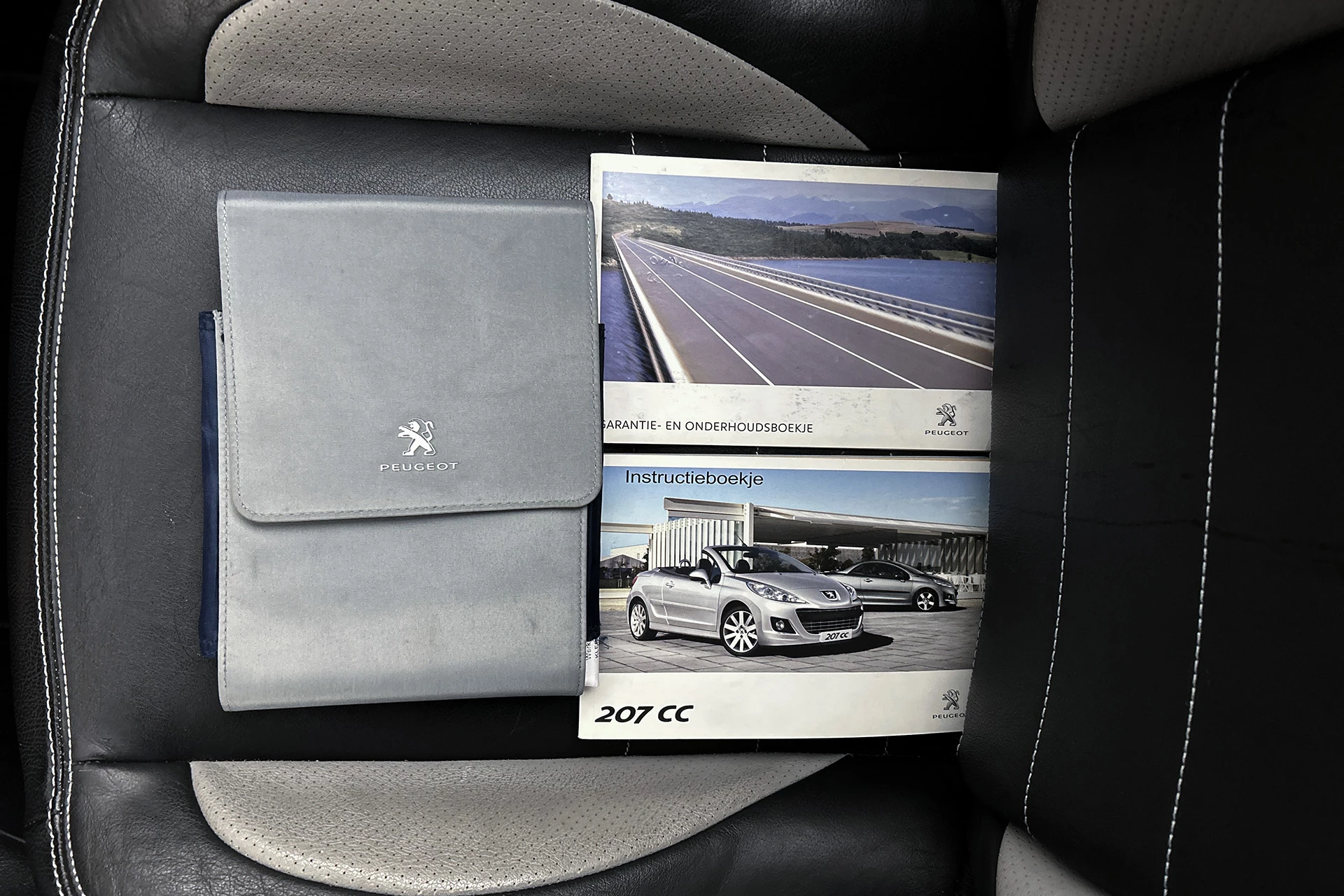 Hoofdafbeelding Peugeot 207