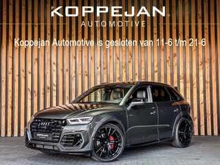 Audi SQ5 ABT WIDEBODY 3.0 TFSI 354PK Quattro | PANO | B&O | MATRIX | CARBON | STANDKACHEL | HEAD-UP |