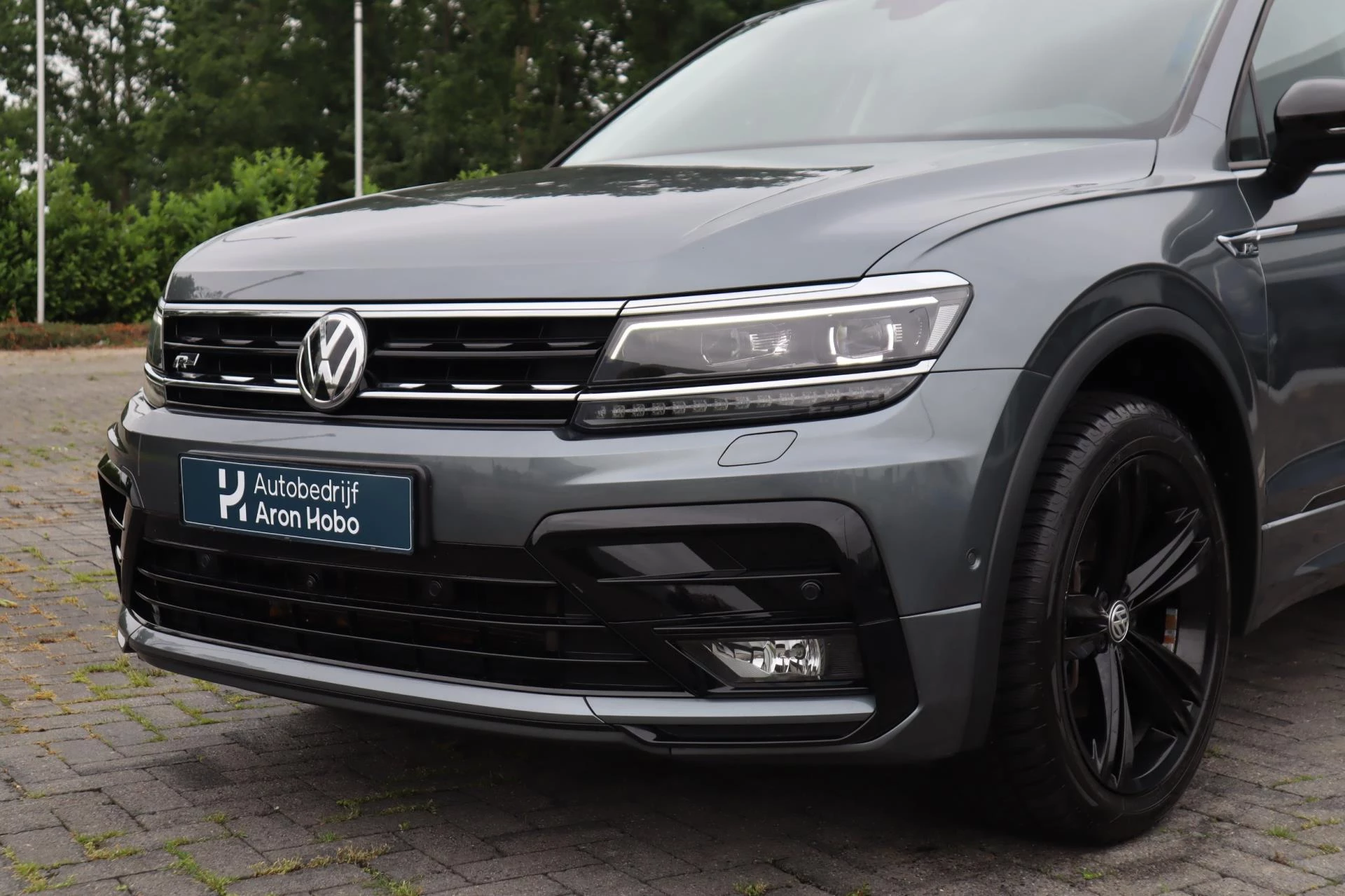 Hoofdafbeelding Volkswagen Tiguan Allspace