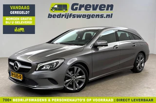 Mercedes-Benz CLA 180 AMG Camera Carplay LED Cruise Airco Trekhaak Navi PDC 18"LMV