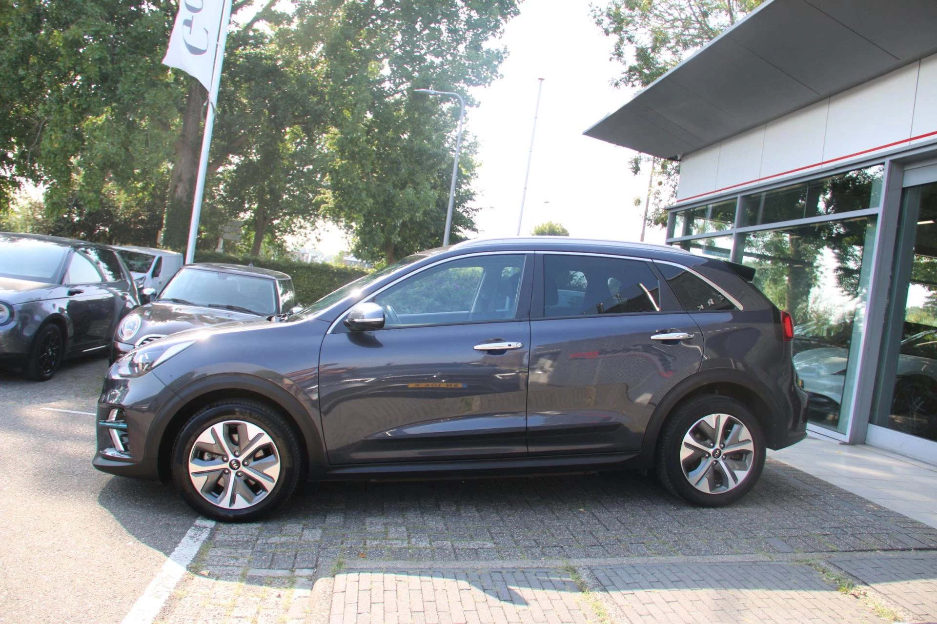 Hoofdafbeelding Kia e-Niro