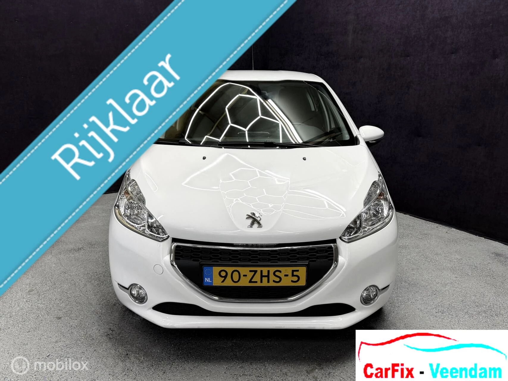 Hoofdafbeelding Peugeot 208