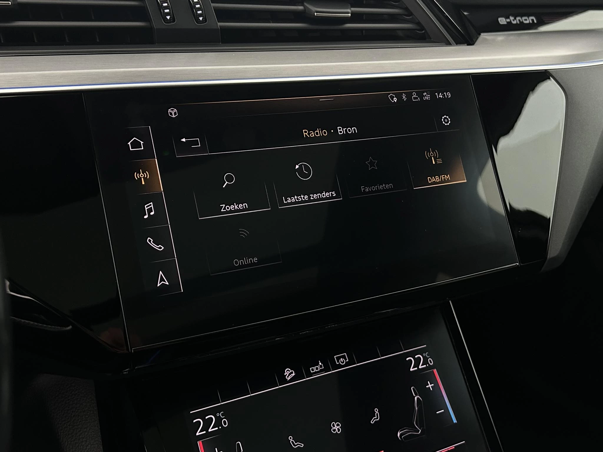 Hoofdafbeelding Audi e-tron