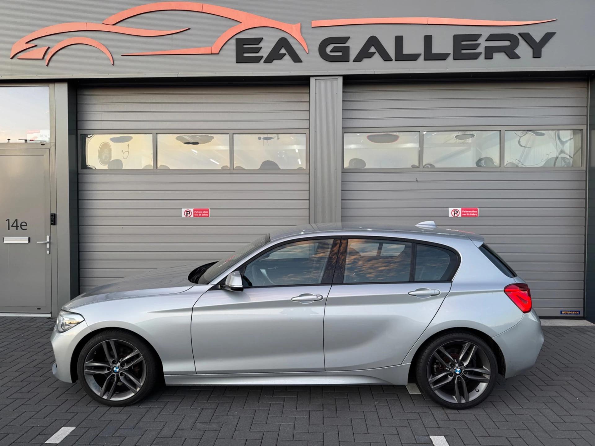 Hoofdafbeelding BMW 1 Serie