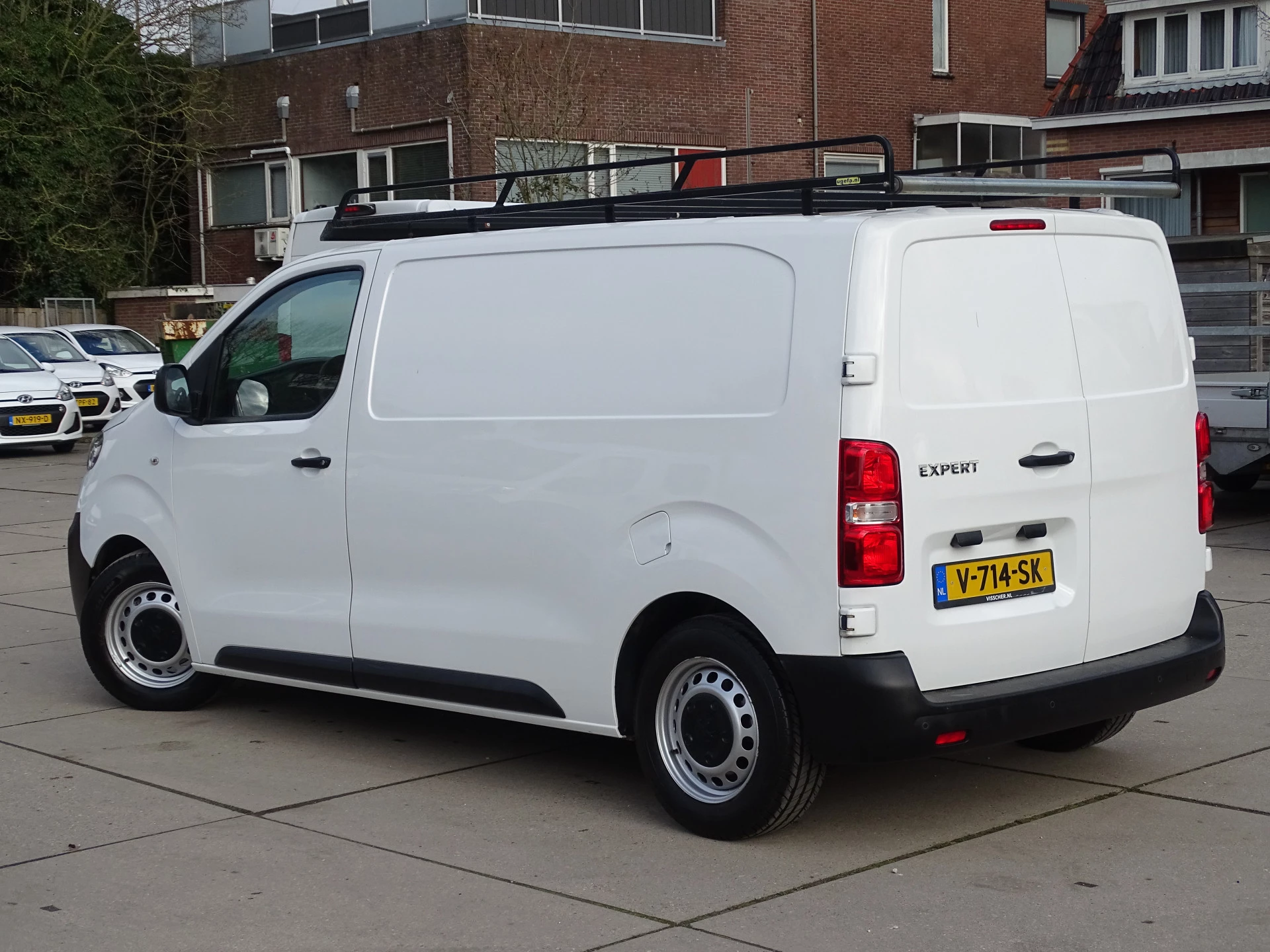 Hoofdafbeelding Peugeot Expert