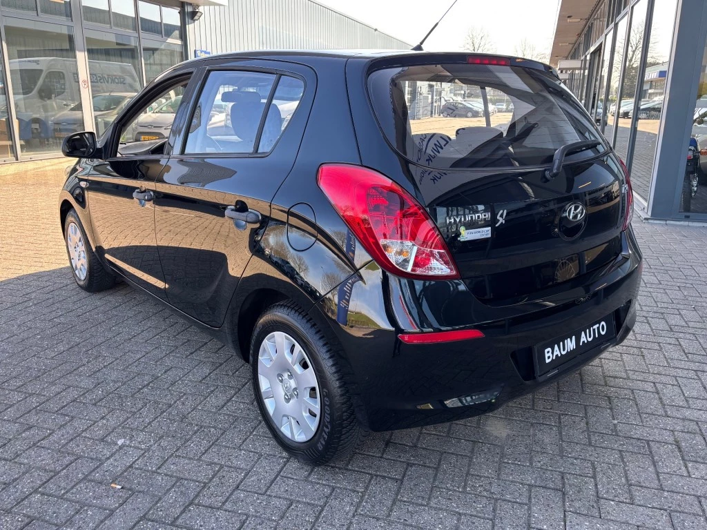 Hoofdafbeelding Hyundai i20