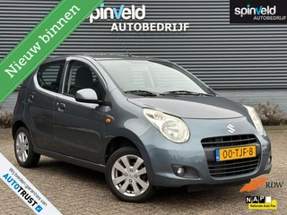 Suzuki Alto 1.0 Exclusive BJ`12 NAP NL Airco Trekhaak Toerenteller