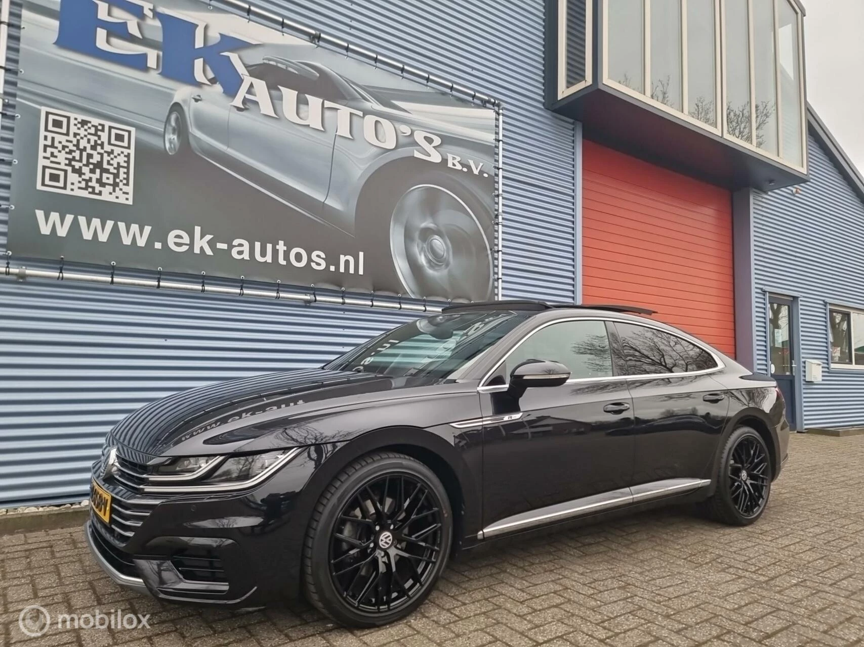 Hoofdafbeelding Volkswagen Arteon