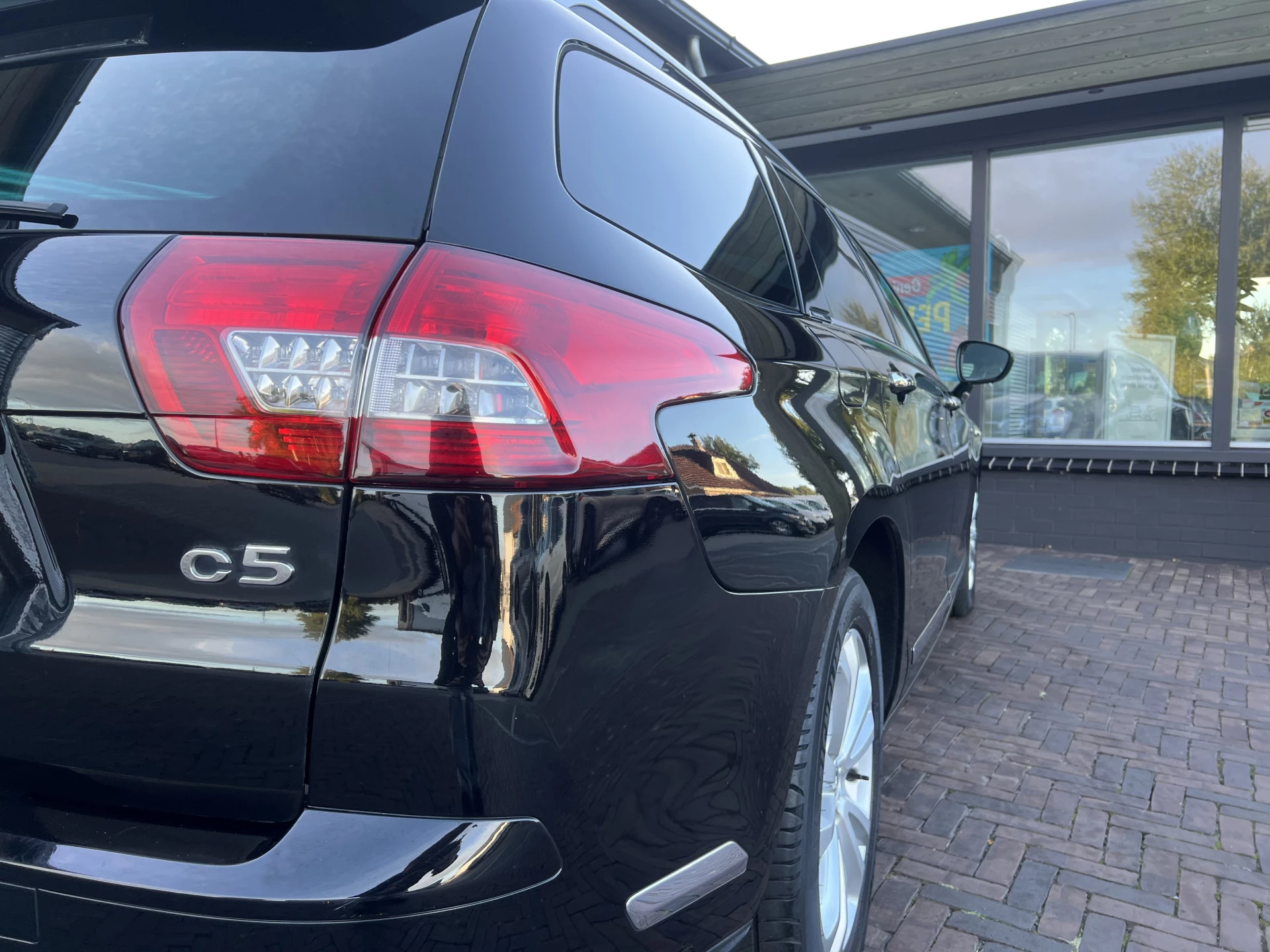 Hoofdafbeelding Citroën C5