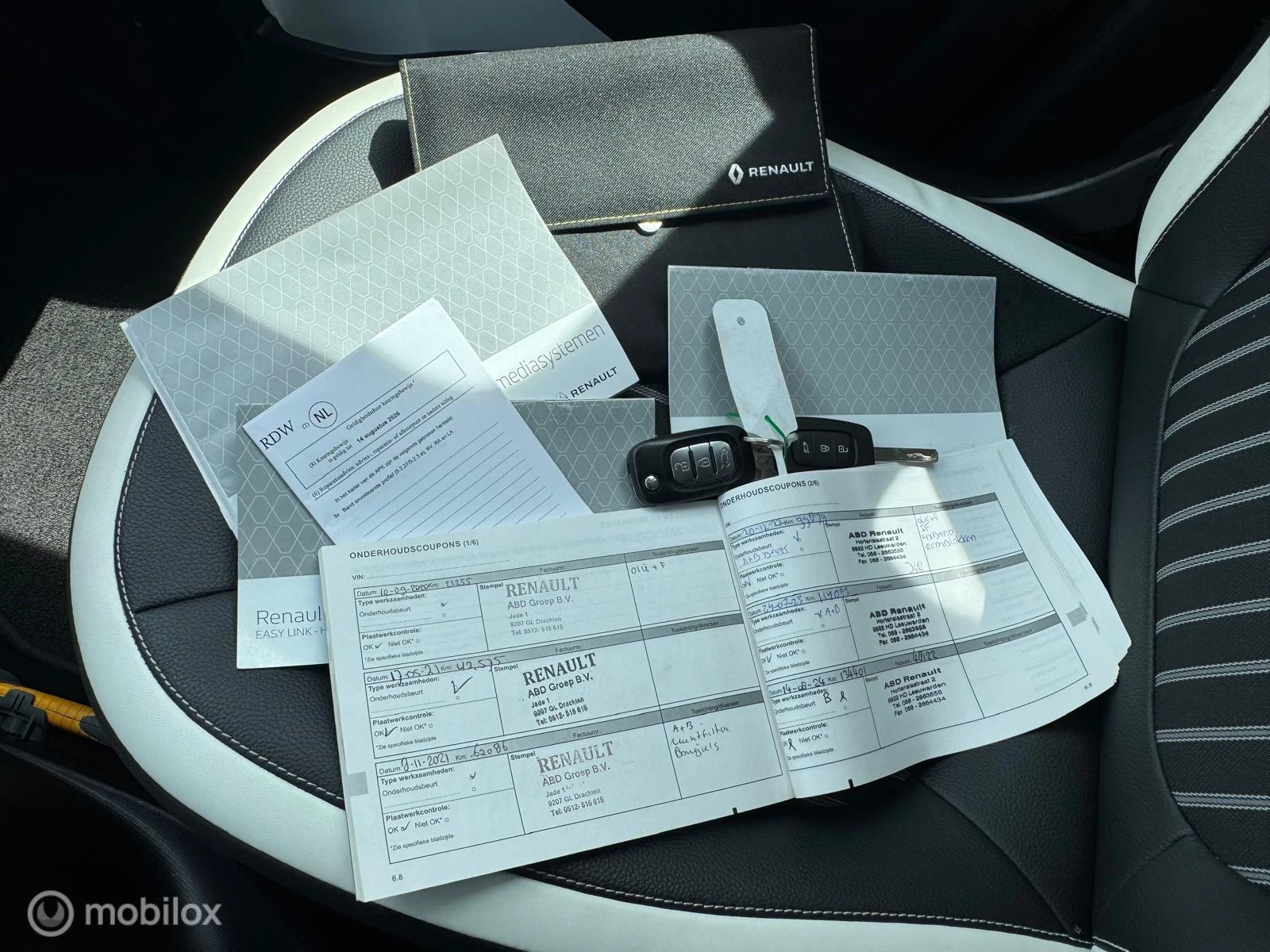 Hoofdafbeelding Renault Twingo