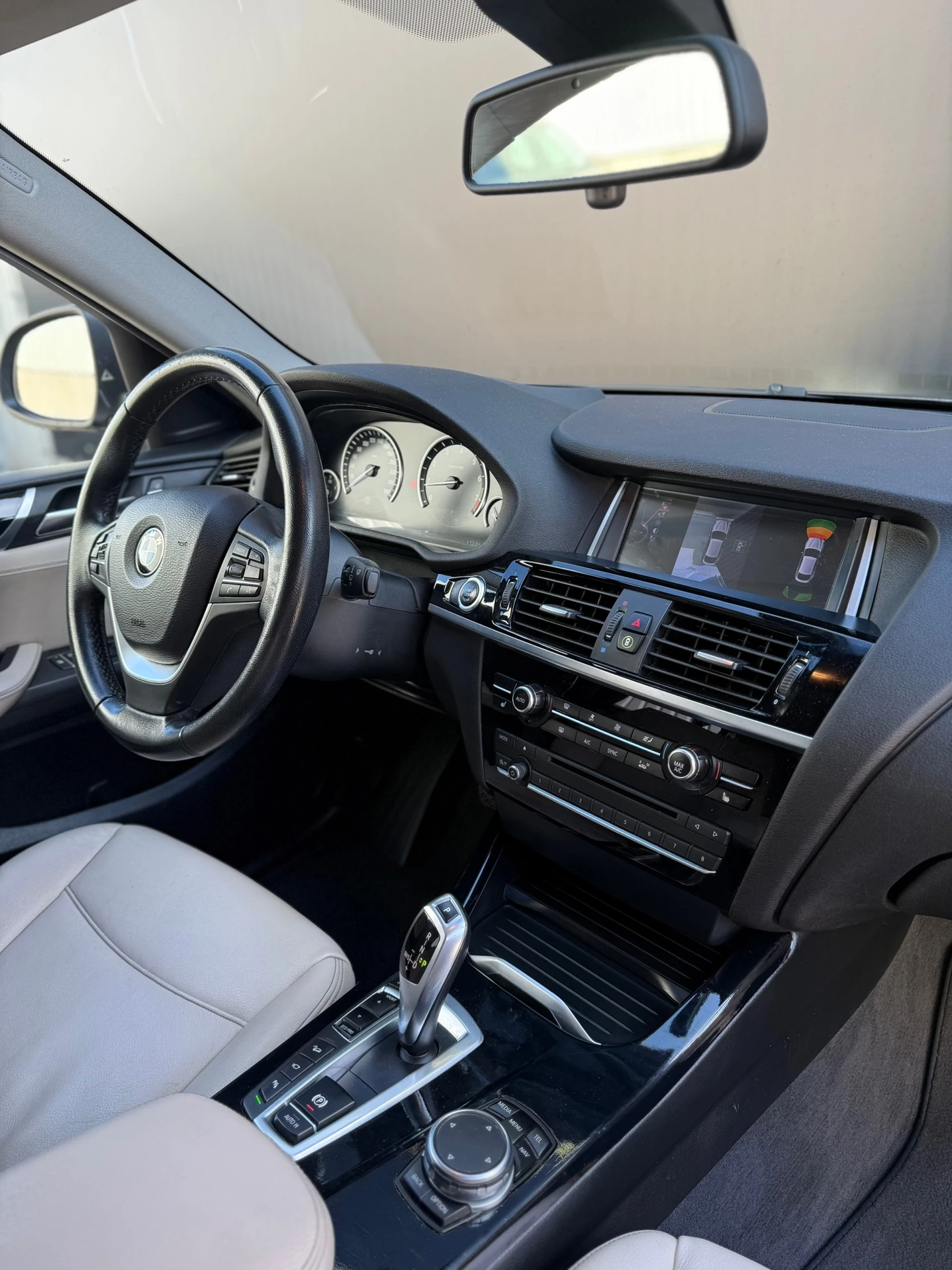 Hoofdafbeelding BMW X4