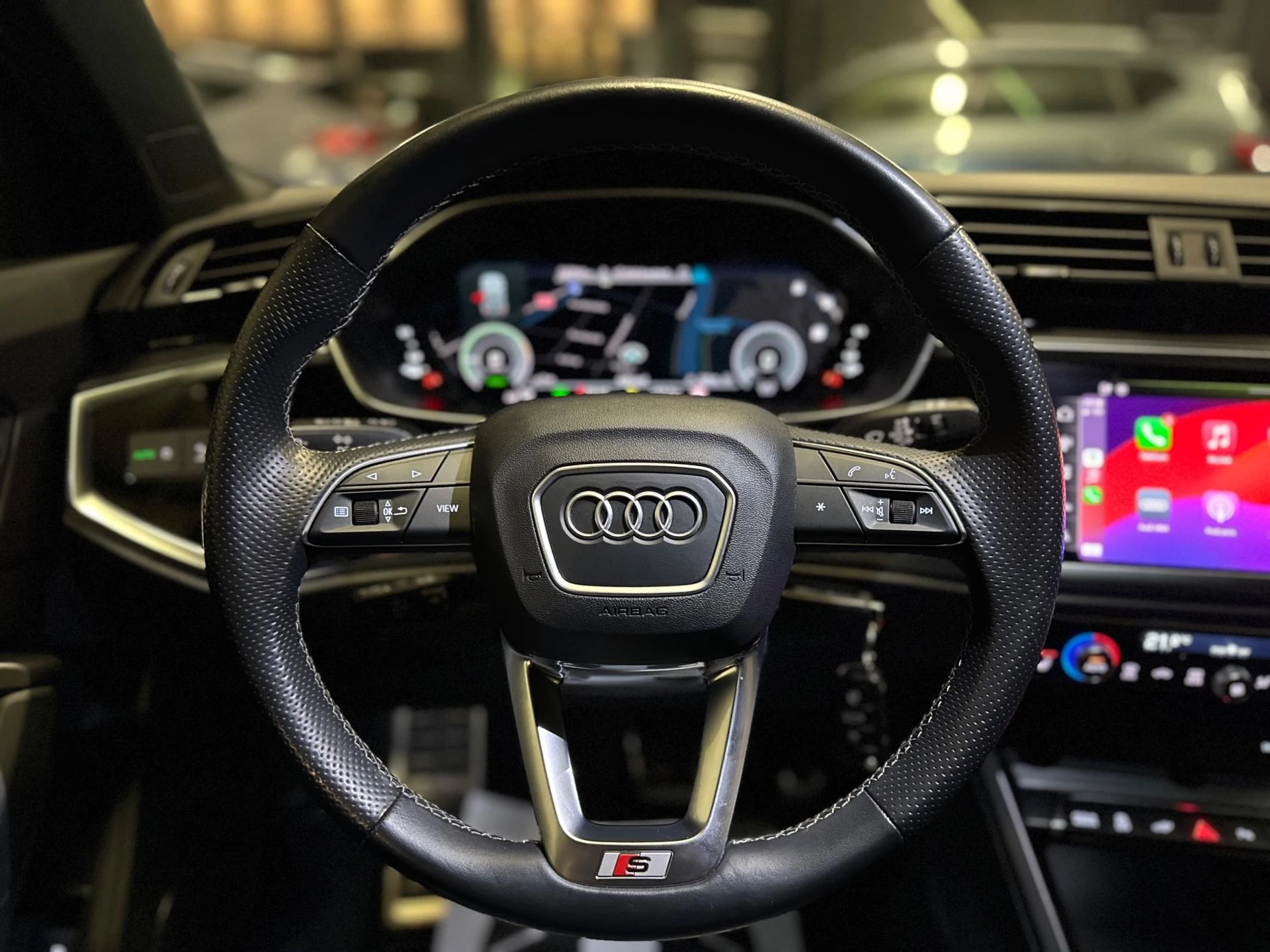 Hoofdafbeelding Audi Q3
