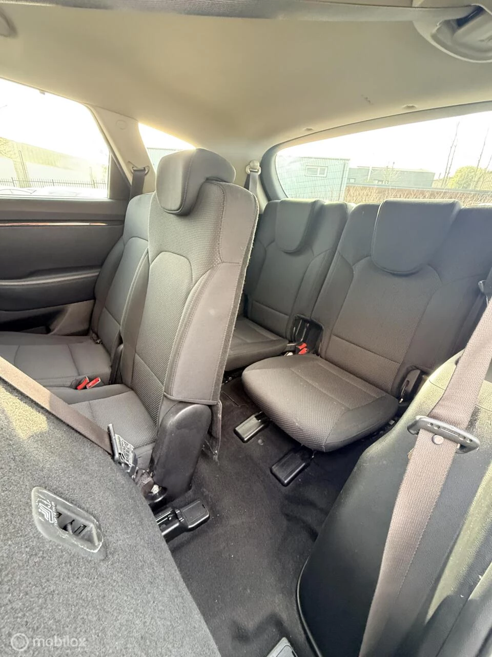 Hoofdafbeelding Kia Carens