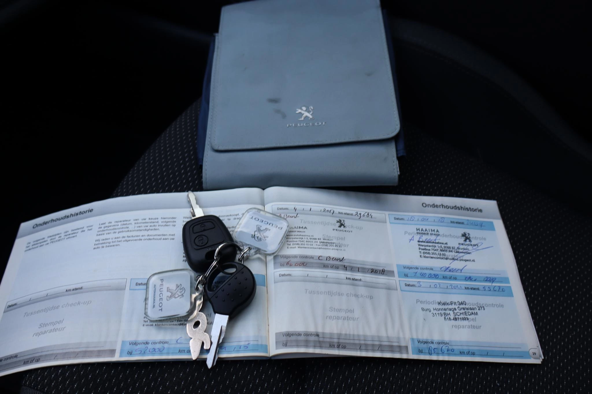 Hoofdafbeelding Peugeot 206