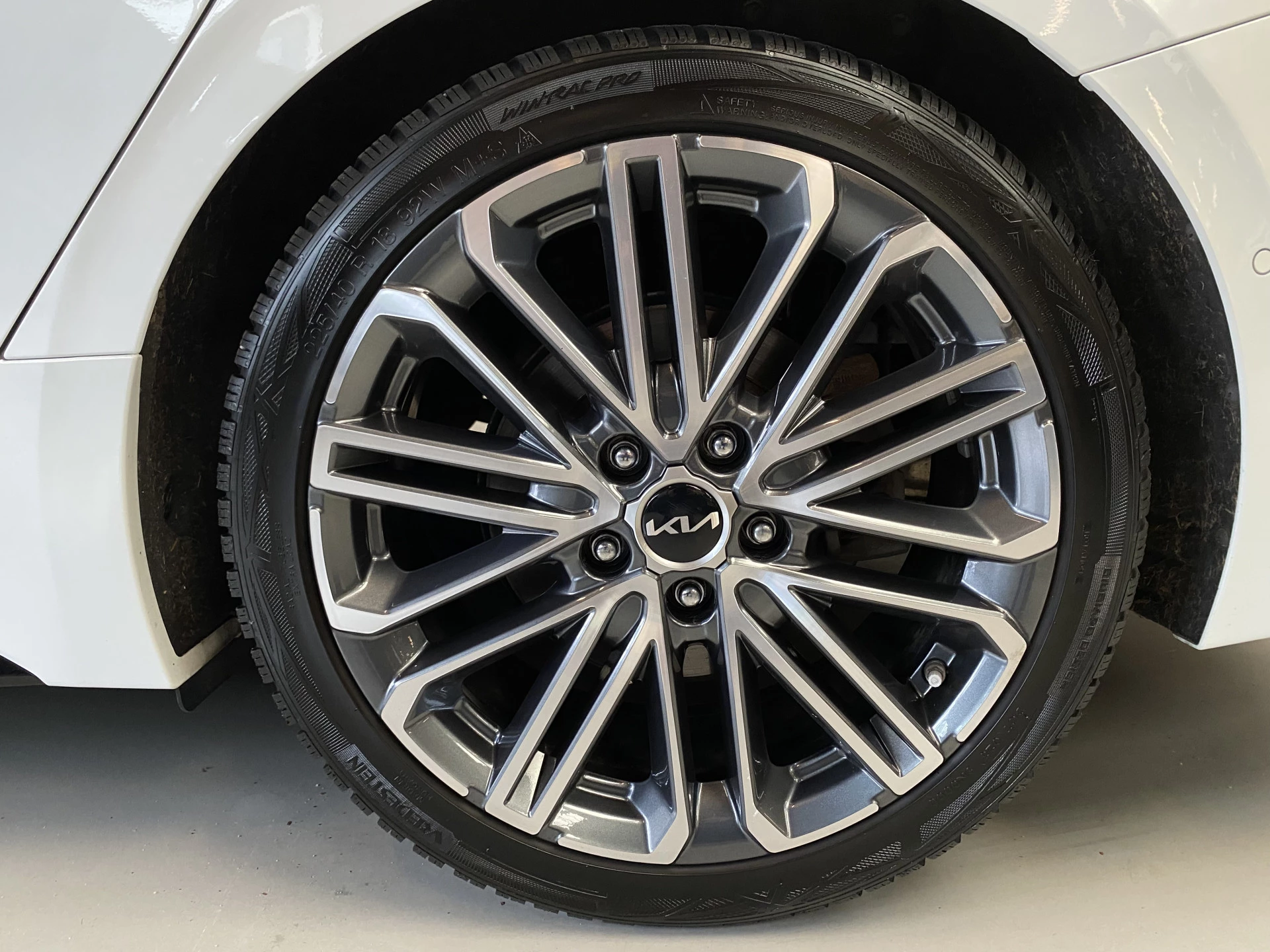 Hoofdafbeelding Kia ProCeed
