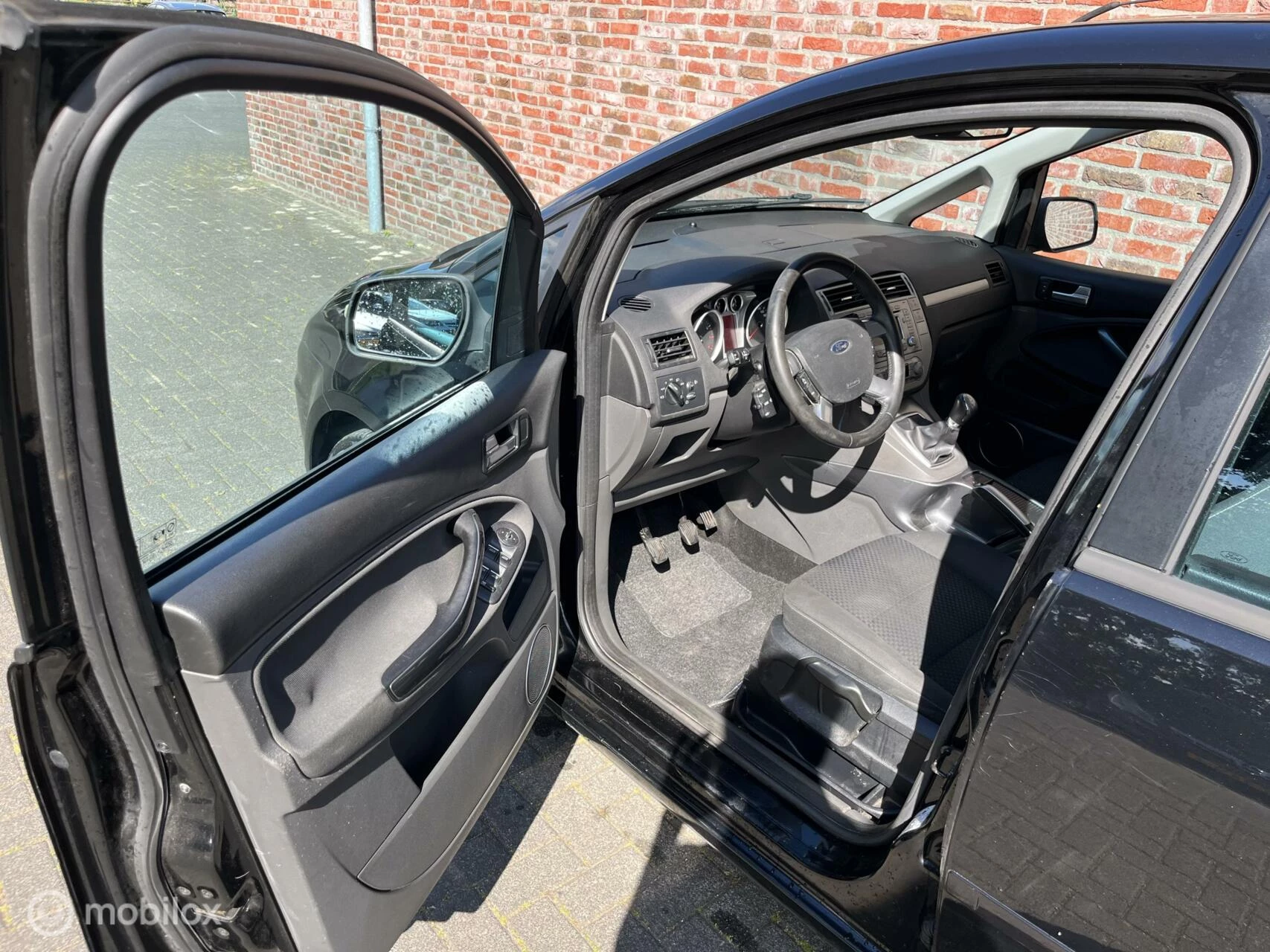 Hoofdafbeelding Ford C-MAX