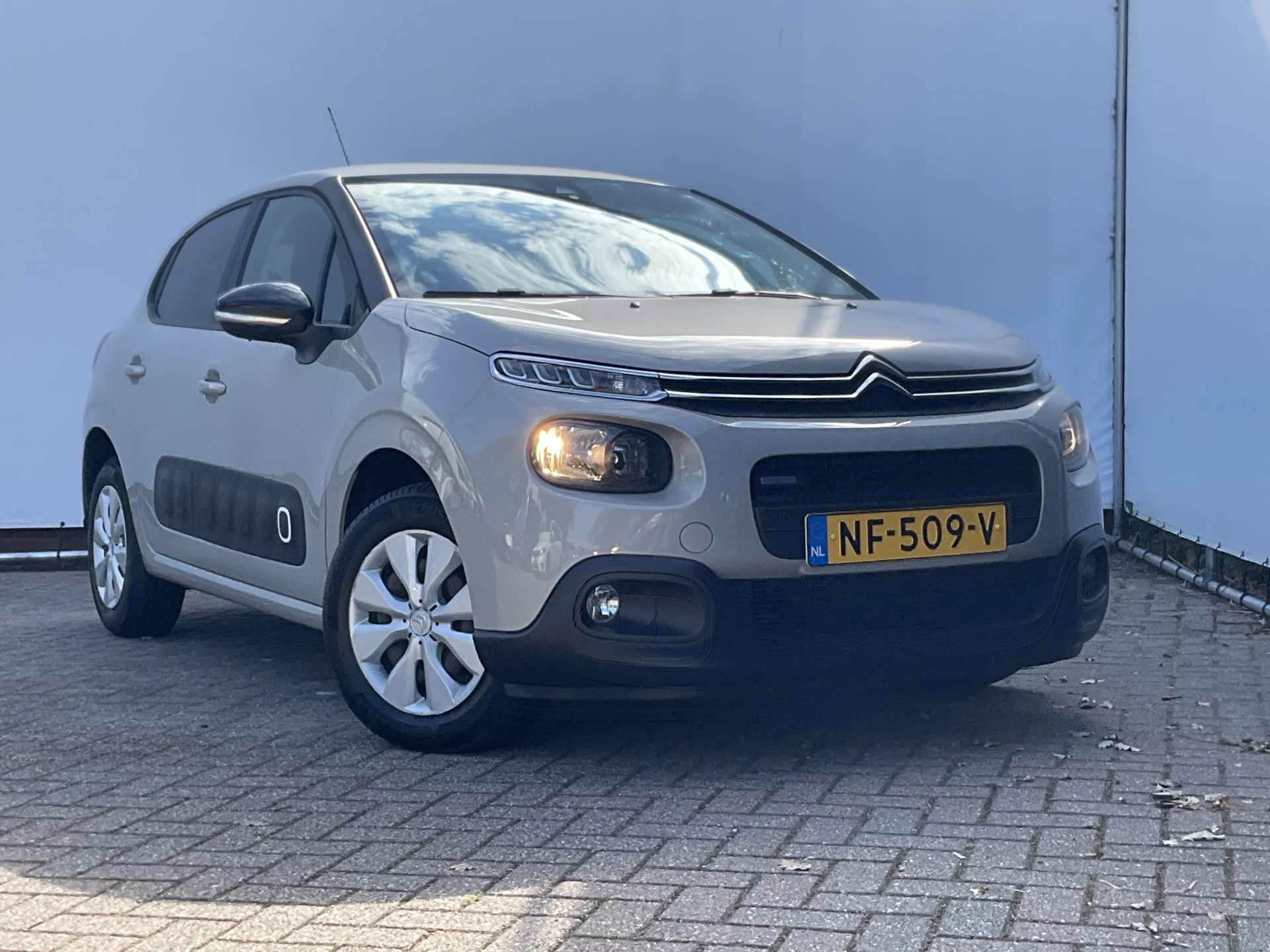 Hoofdafbeelding Citroën C3