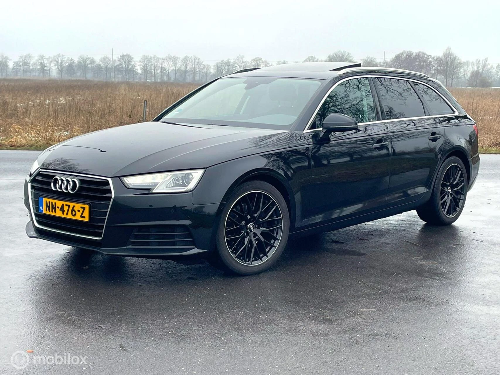 Hoofdafbeelding Audi A4