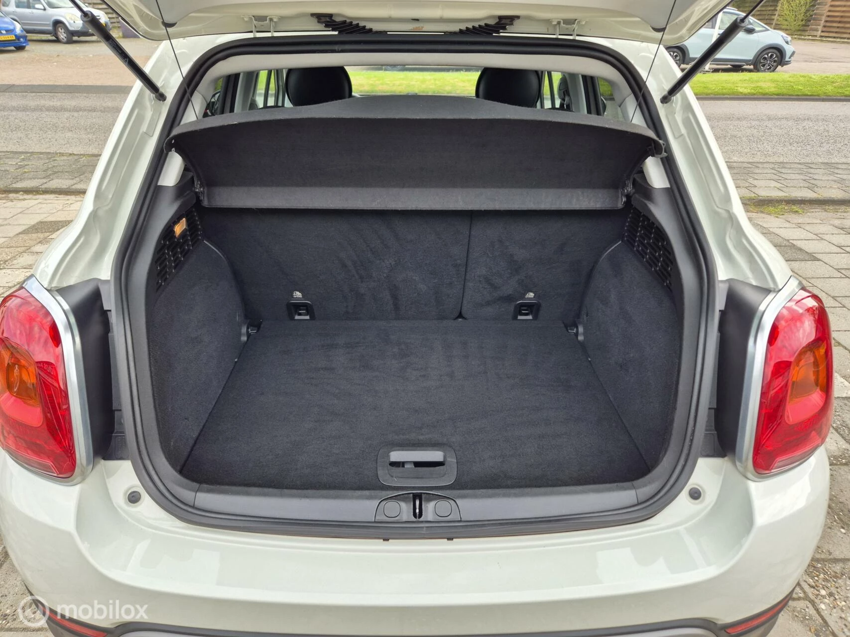 Hoofdafbeelding Fiat 500X