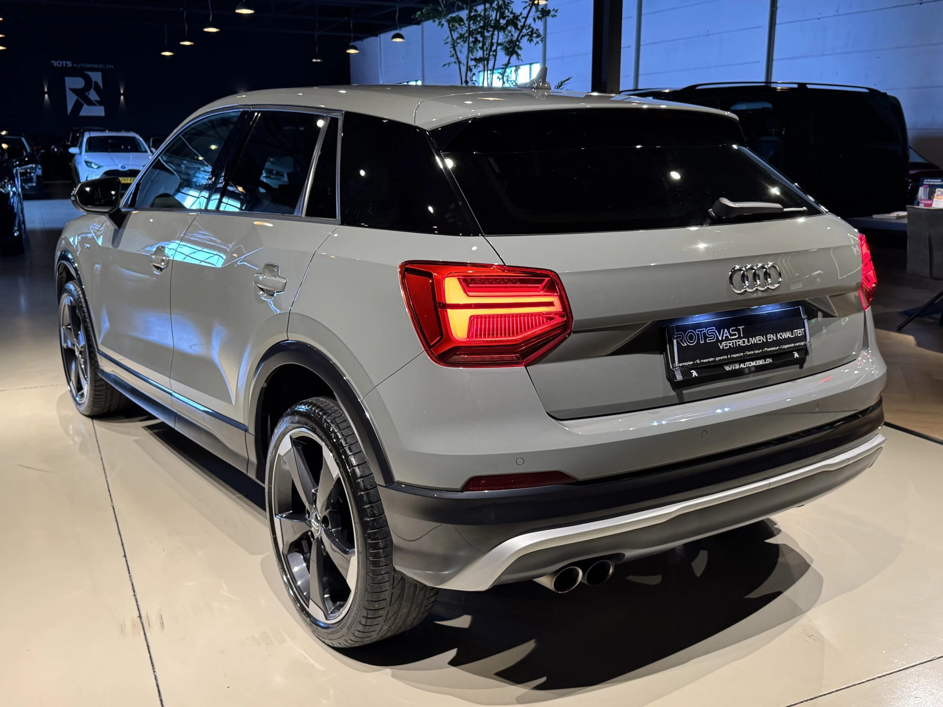 Hoofdafbeelding Audi Q2
