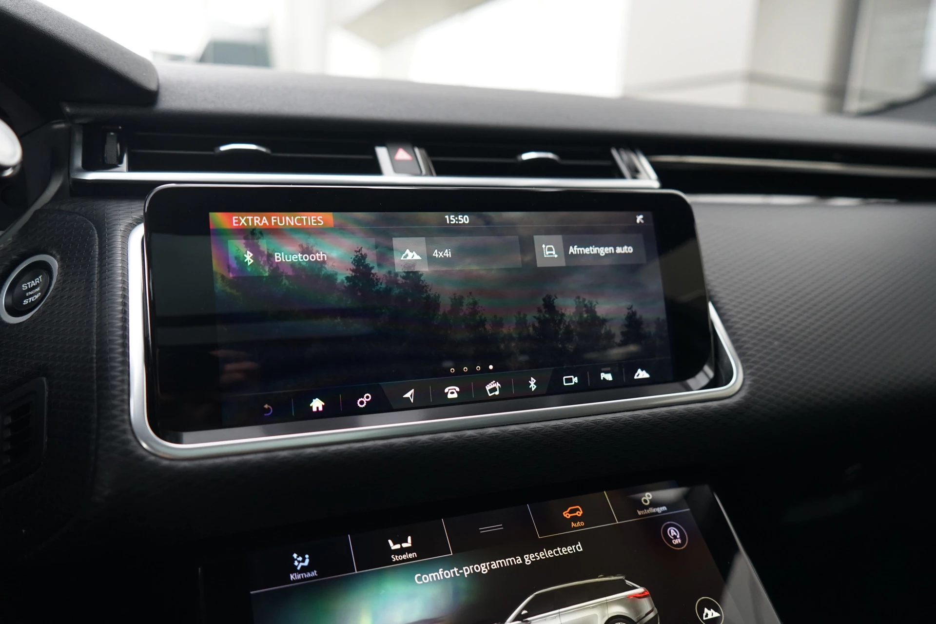 Hoofdafbeelding Land Rover Range Rover Velar