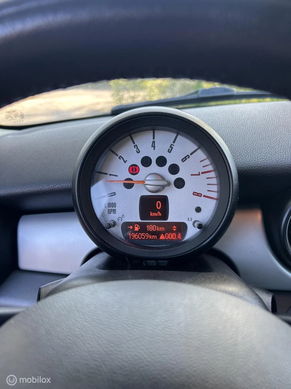Hoofdafbeelding MINI Cooper