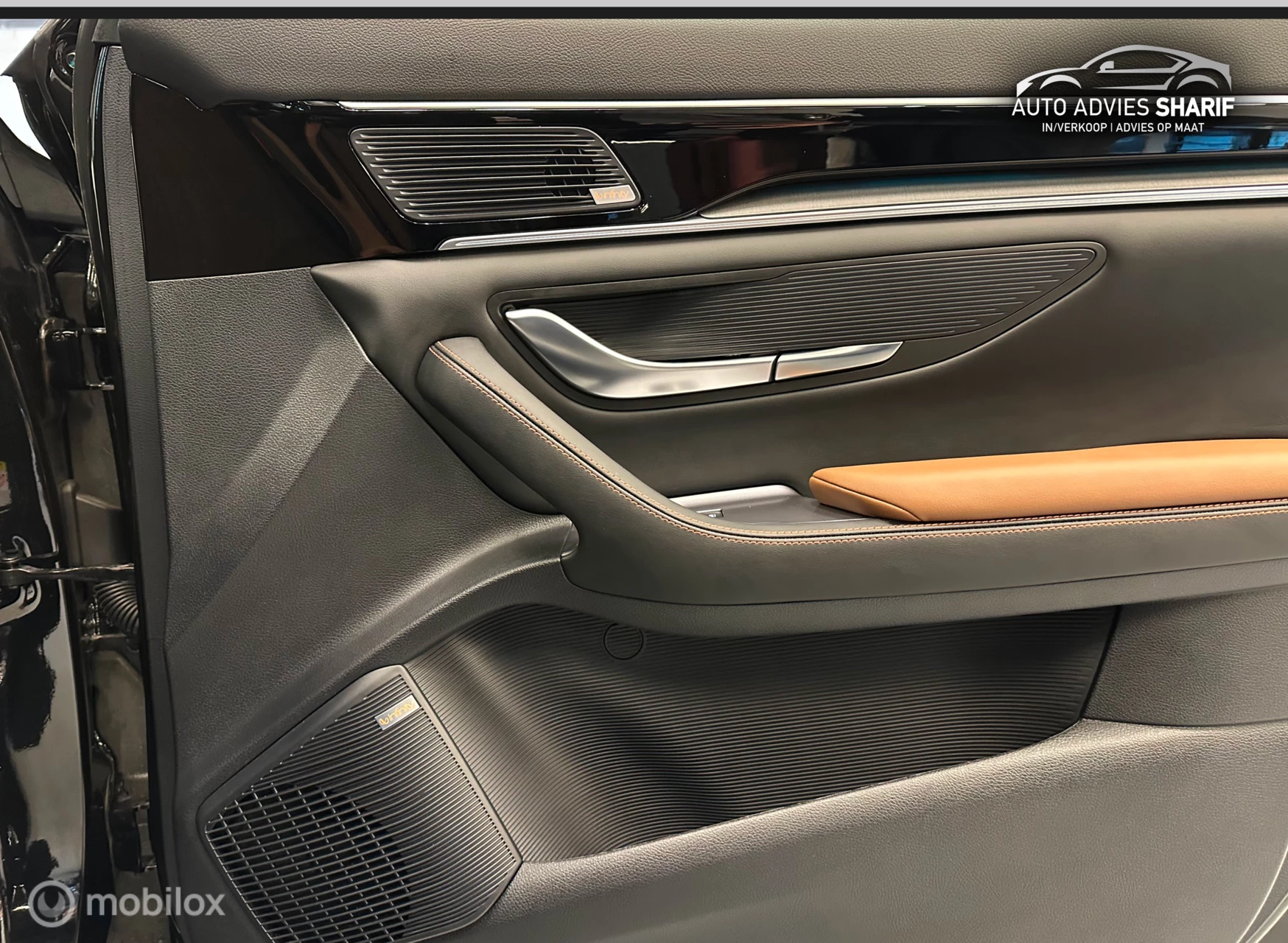 Hoofdafbeelding BYD SEAL U