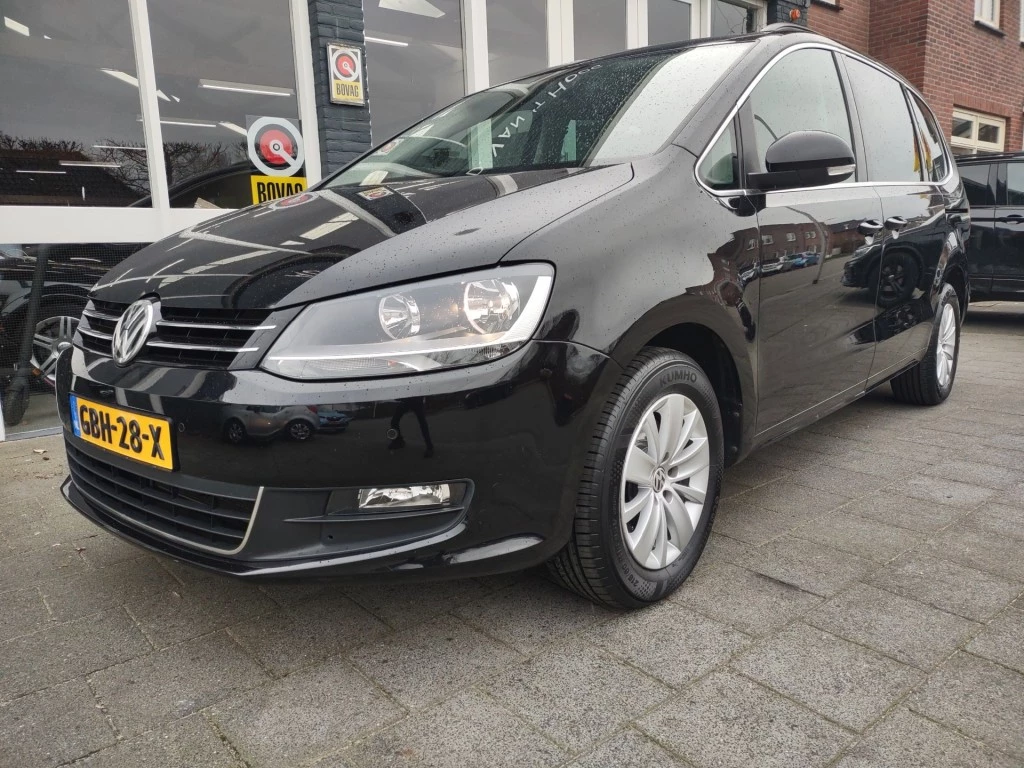 Hoofdafbeelding Volkswagen Sharan