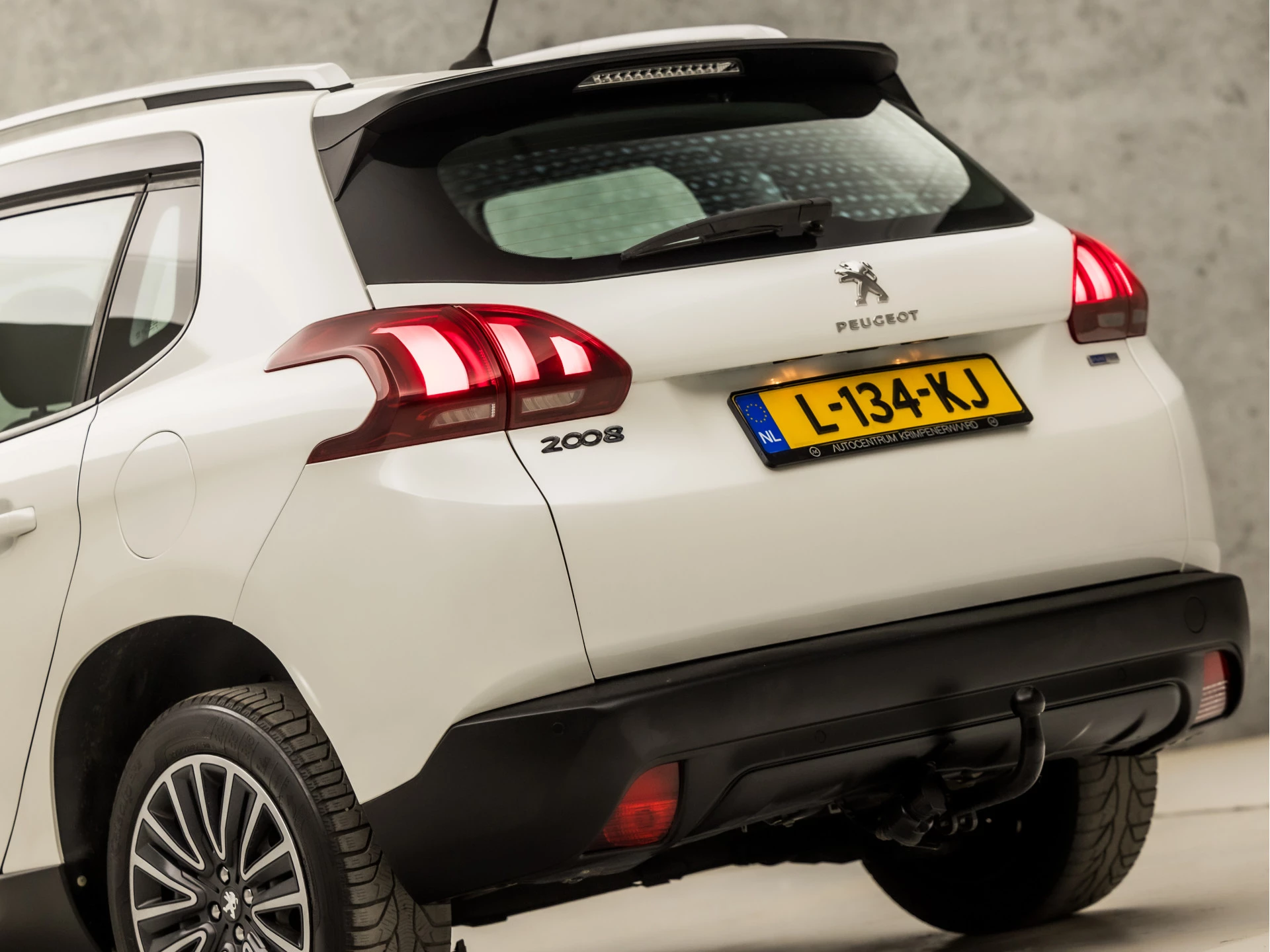 Hoofdafbeelding Peugeot 2008