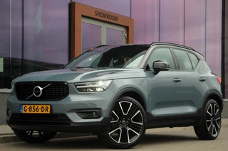 Volvo XC40 1.5 T3 R-Design | Elec. trekhaak | Camera | Half Leder