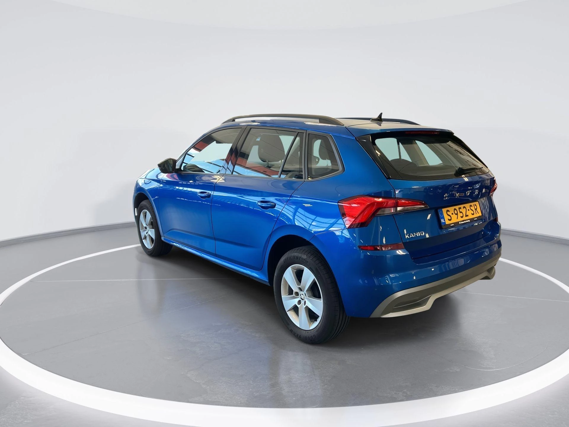 Hoofdafbeelding Škoda Kamiq