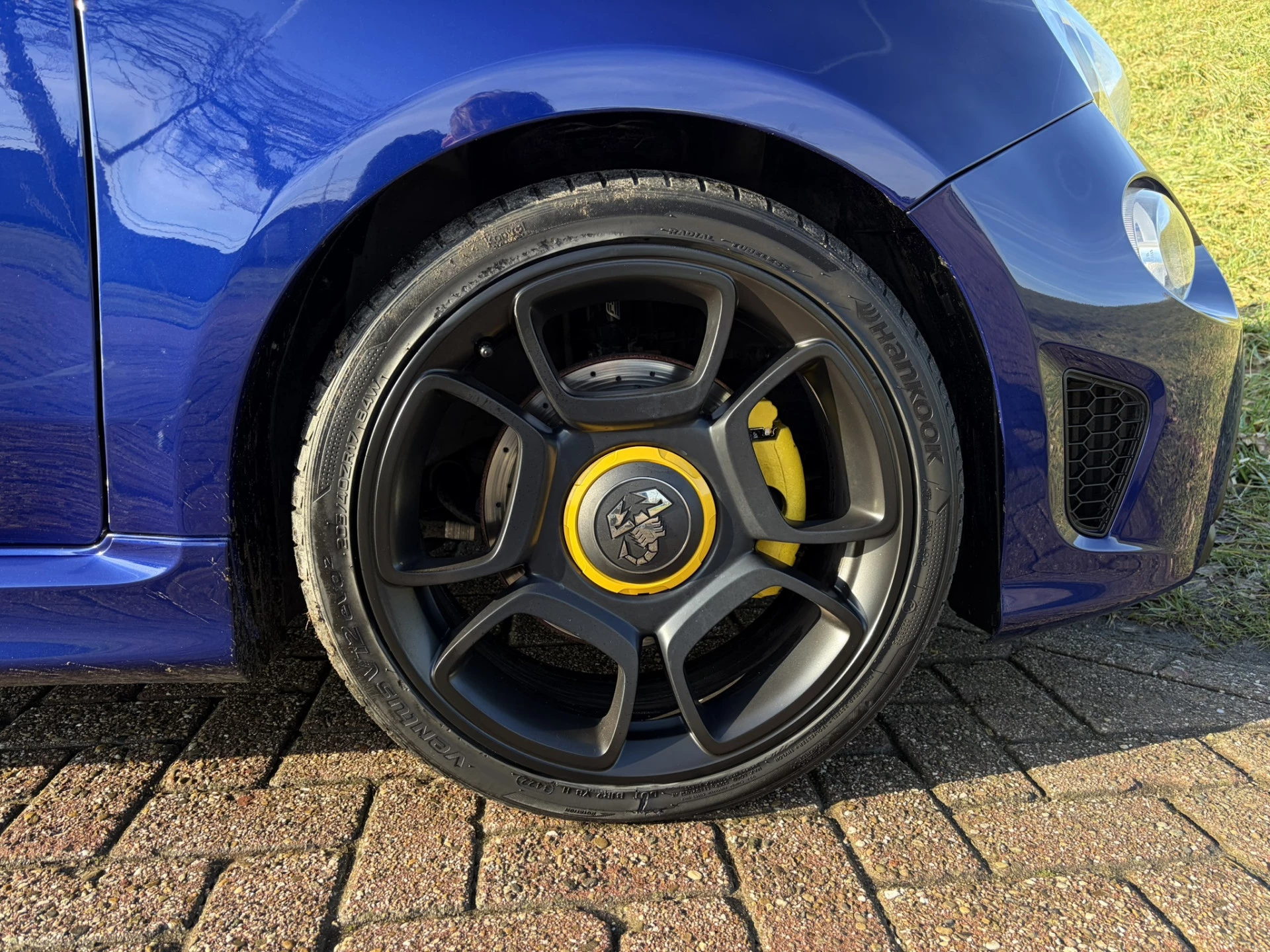 Hoofdafbeelding Abarth 595