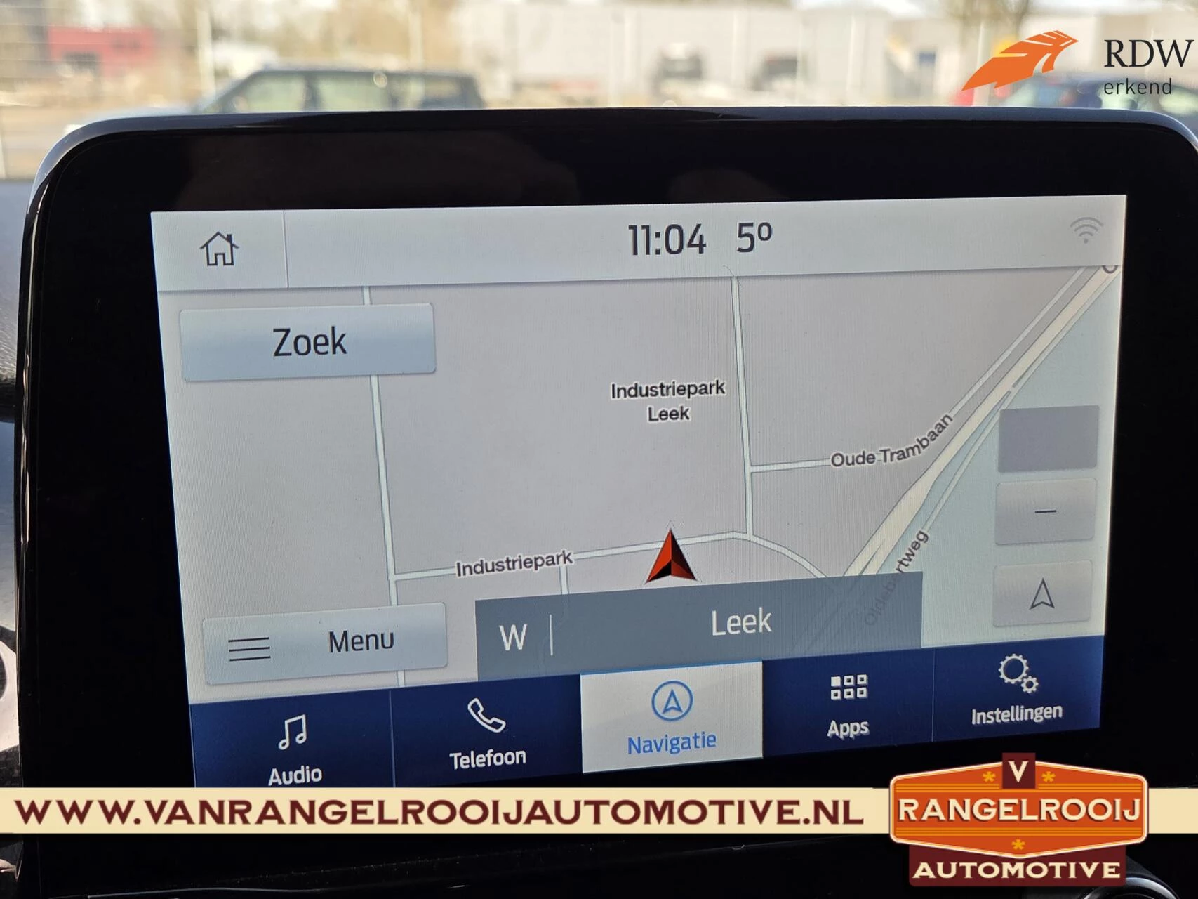 Hoofdafbeelding Ford Puma