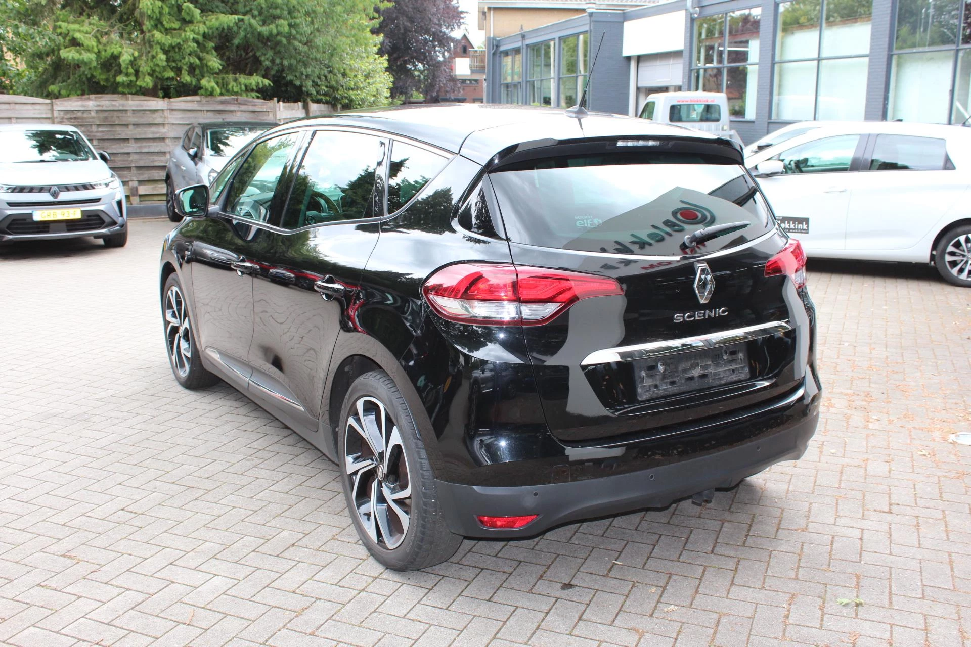 Hoofdafbeelding Renault Scénic