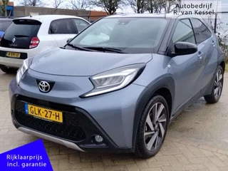 Toyota Aygo X 1.0 VVT-i S-CVT Envy I Luxe! I PDC I ACC I Carplay I NL-auto
