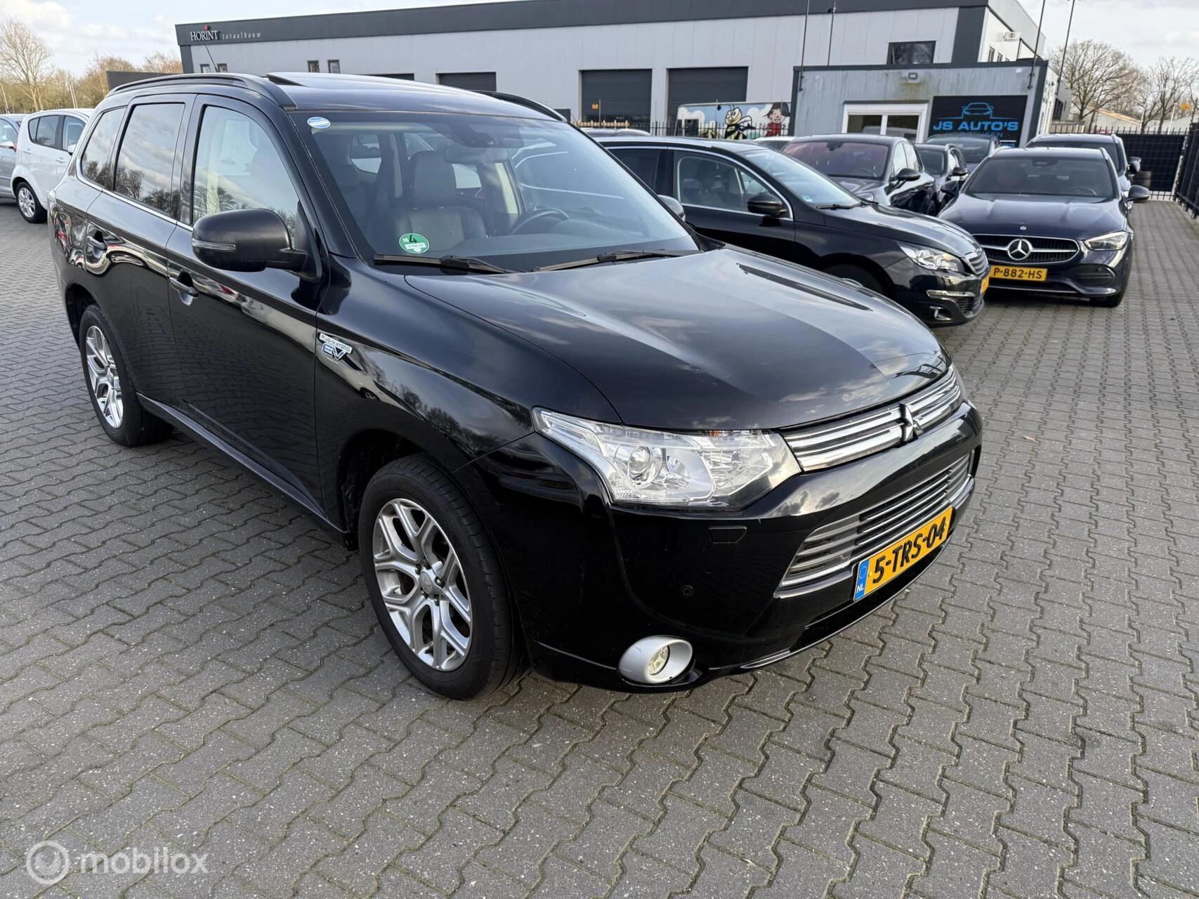 Hoofdafbeelding Mitsubishi Outlander