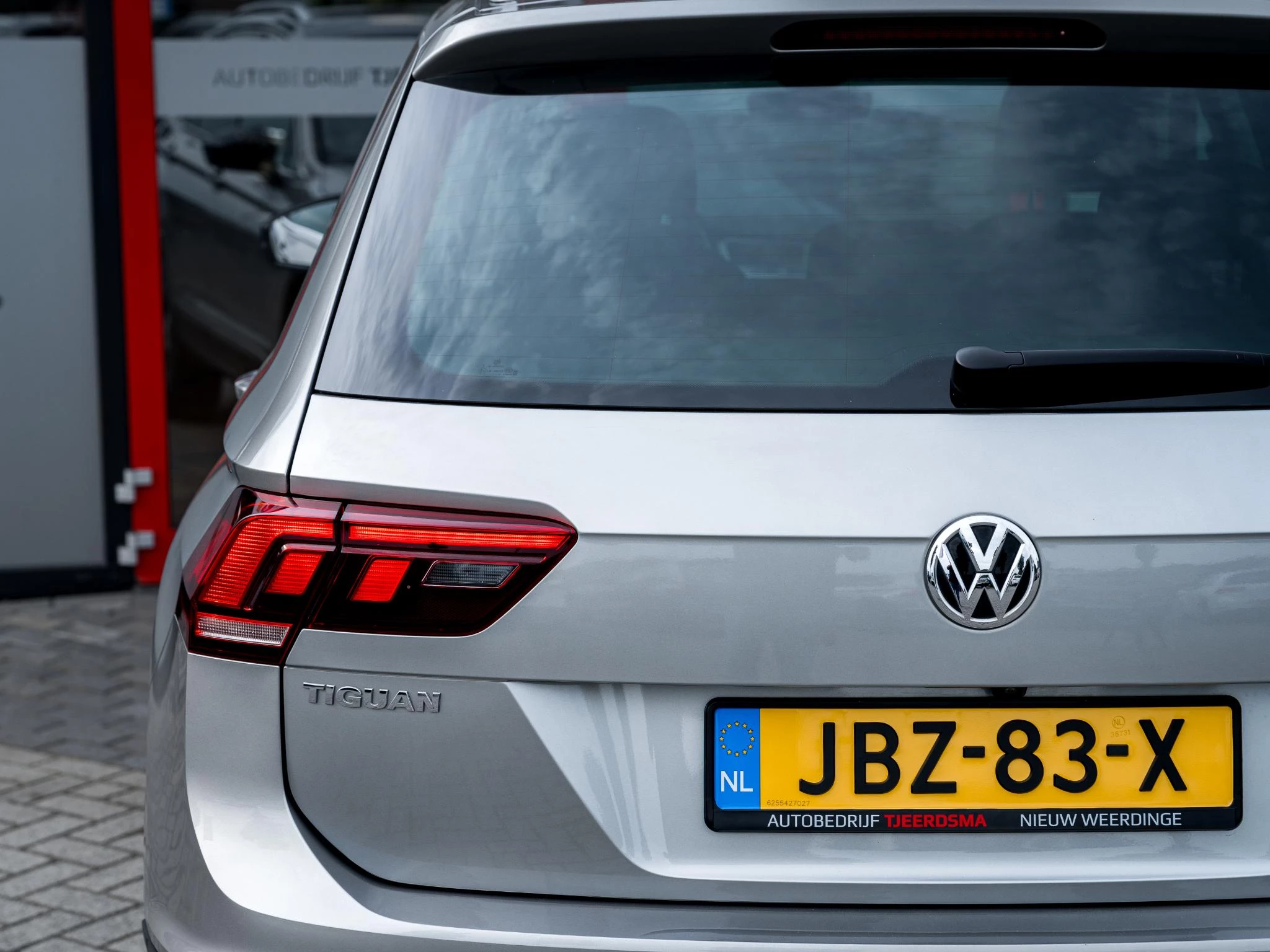 Hoofdafbeelding Volkswagen Tiguan