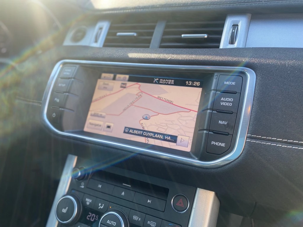 Hoofdafbeelding Land Rover Range Rover