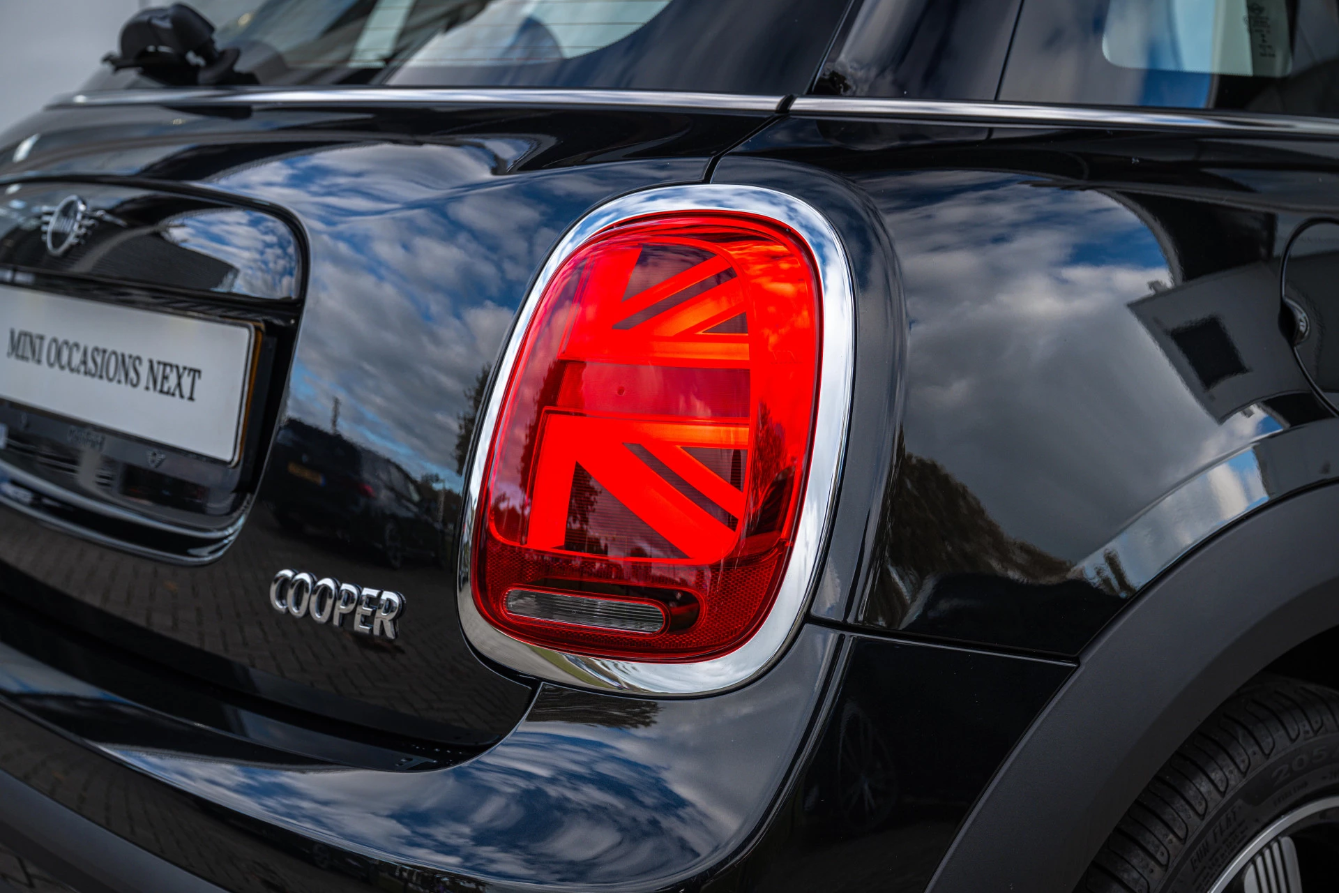 Hoofdafbeelding MINI Cooper